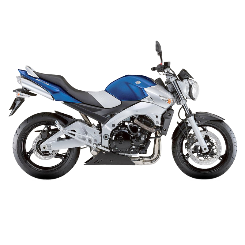 GSR 400 / 600 / 750 – DLS Motorcycle Parts