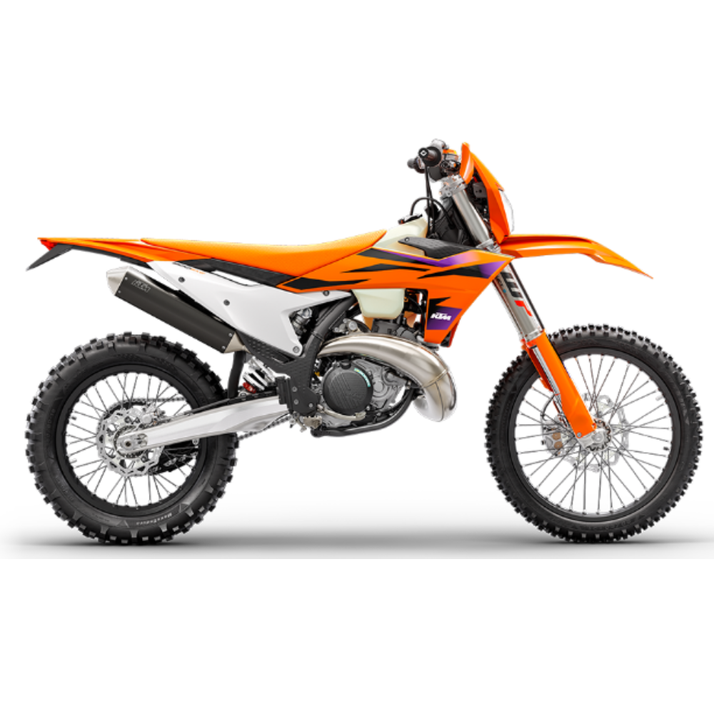 View a wide range of parts for KTM Enduro models – DLS Motorcycle