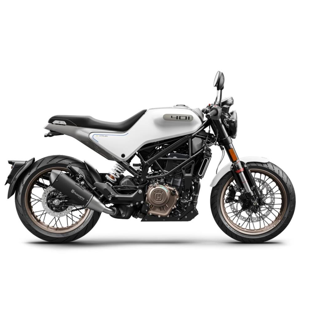 Motorcycle Performance Parts for Husqvarna Vitpilen 401 – DLS