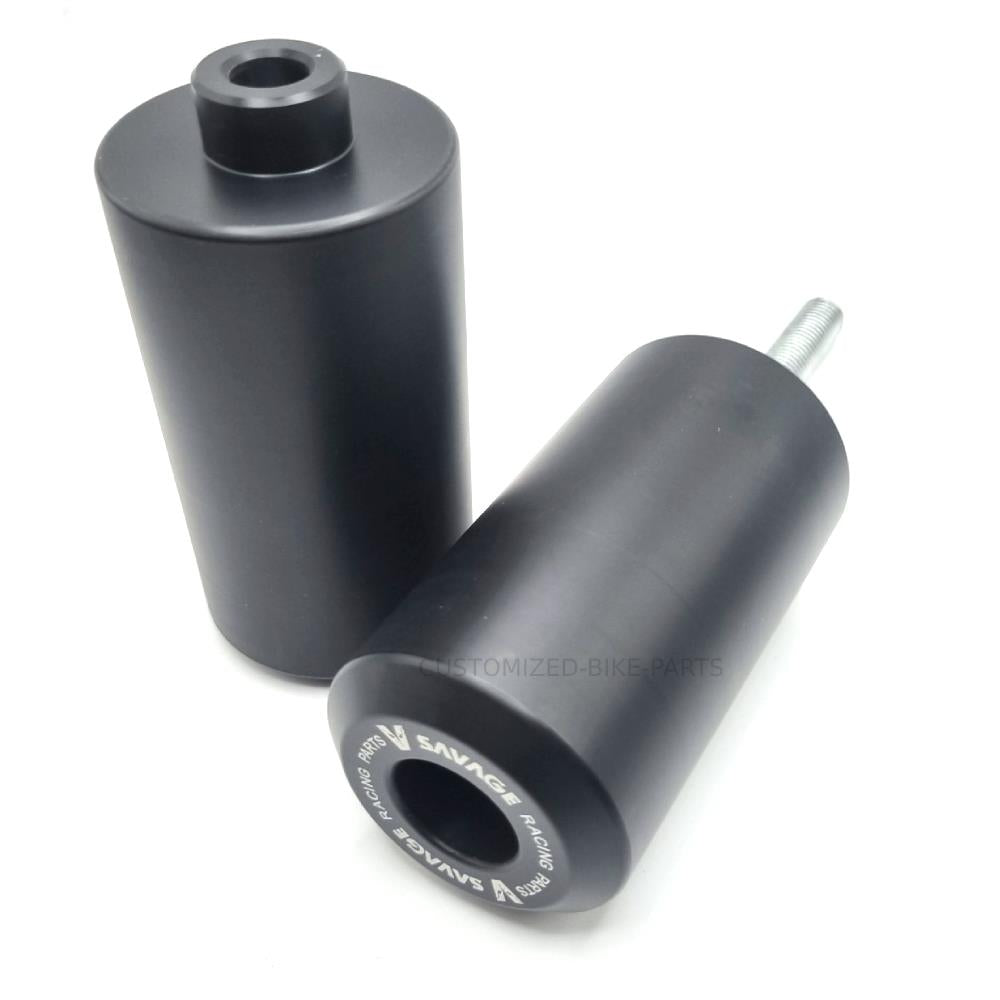 Engine Sliders Crash Protection Pads Frame - Yamaha XSR 900 2022-2025