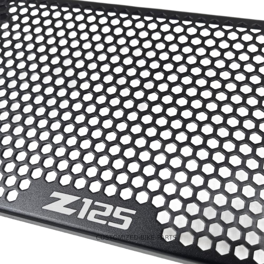 Radiator Guard / Cover / Grille For Kawasaki Ninja Z125 2019-2025