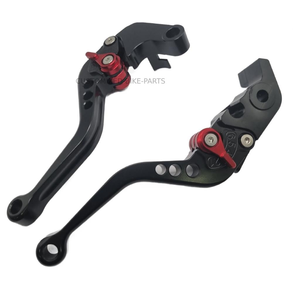 Short Motorcycle Clutch & Brake Levers - Aprilia RS 660 2020-2025