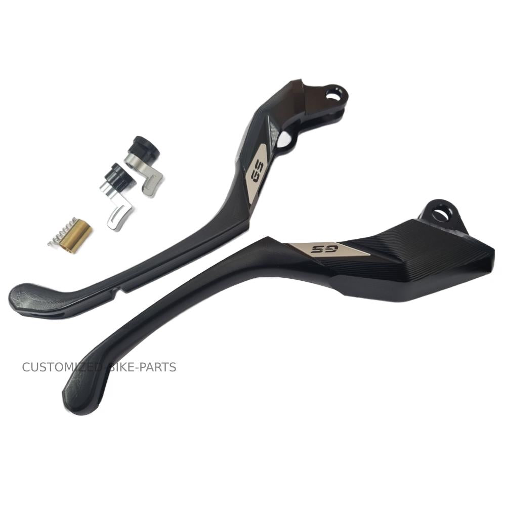 Replacement Motorcycle Clutch & Brake Levers - BMW R1300GS 2023-2025