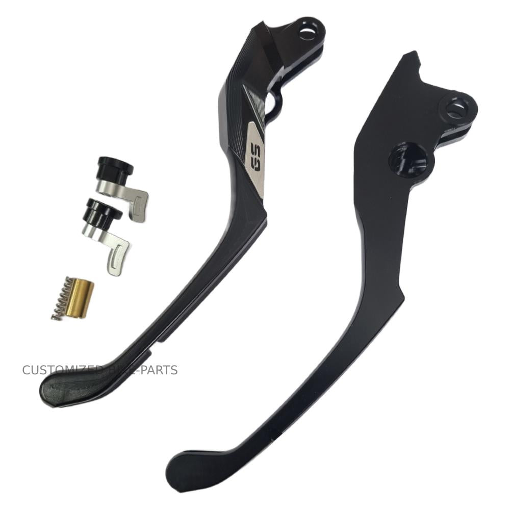 Replacement Motorcycle Clutch & Brake Levers - BMW R1300GS 2023-2025