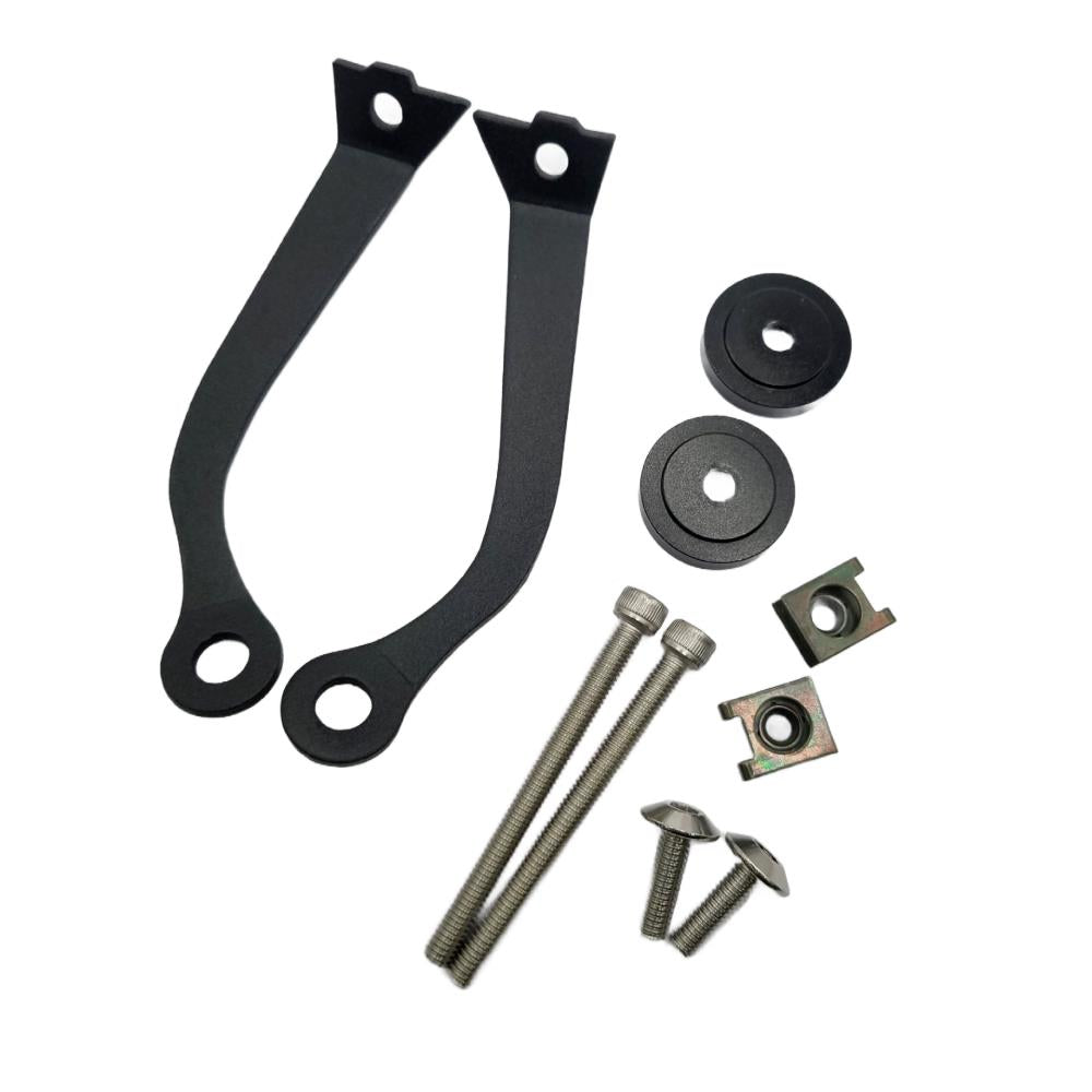 Full Set Handguard Shield Hand Guard Protector Yamaha MT-07 2014-2025