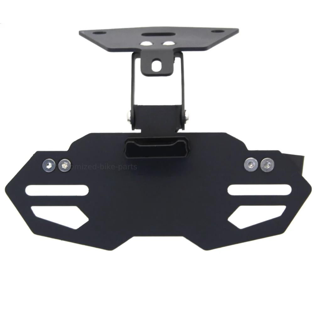 Tail Tidy License Plate Holder - Aprilia RS660 Tuono 660 RSV4 FACTORY 2021-2025