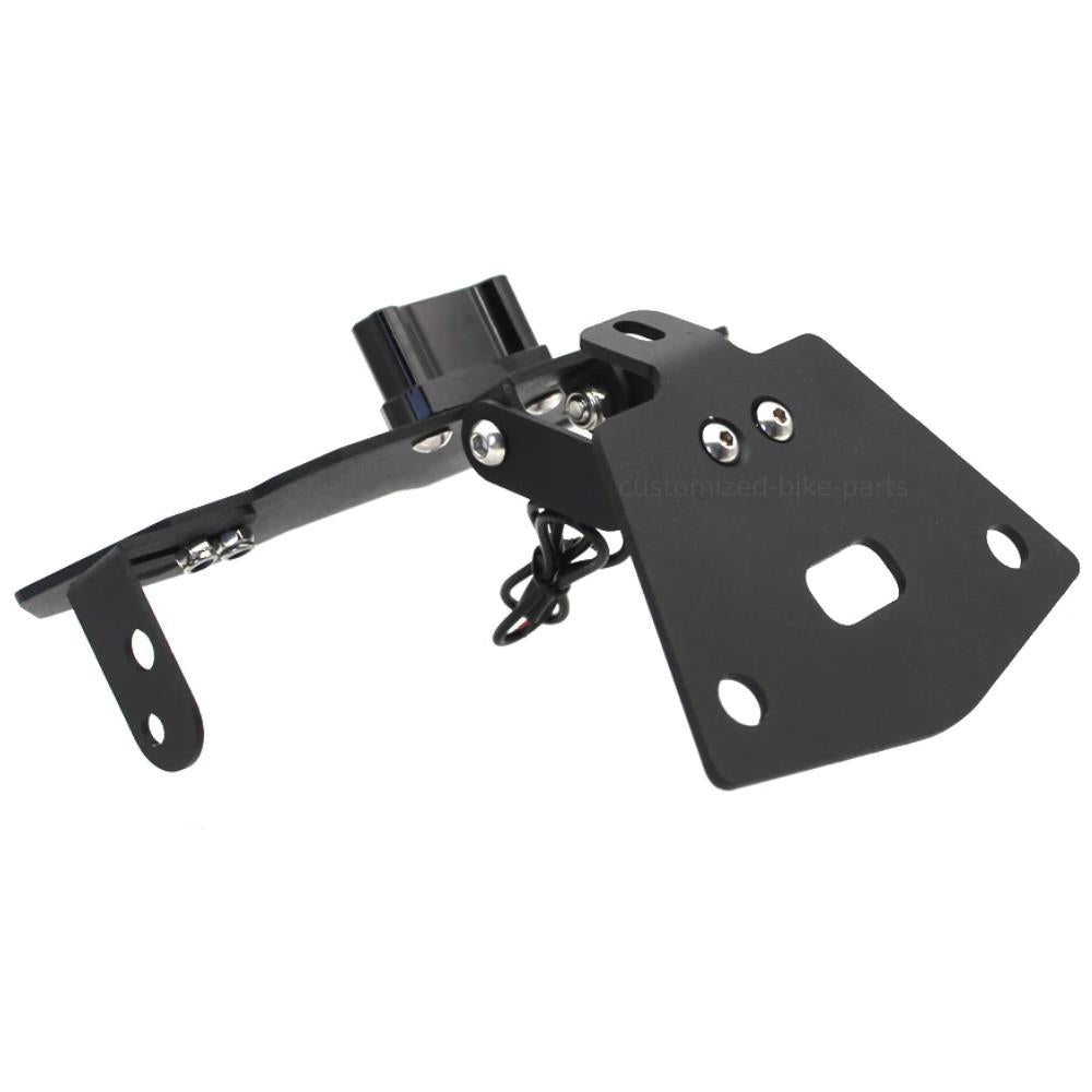 Tail Tidy License Plate Holder - Aprilia RS660 Tuono 660 RSV4 FACTORY 2021-2025