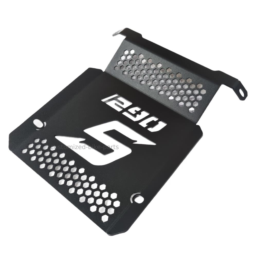 Central Cylinder Radiator Cover Guard For KTM 1290 Super Adventure S 2021-2025