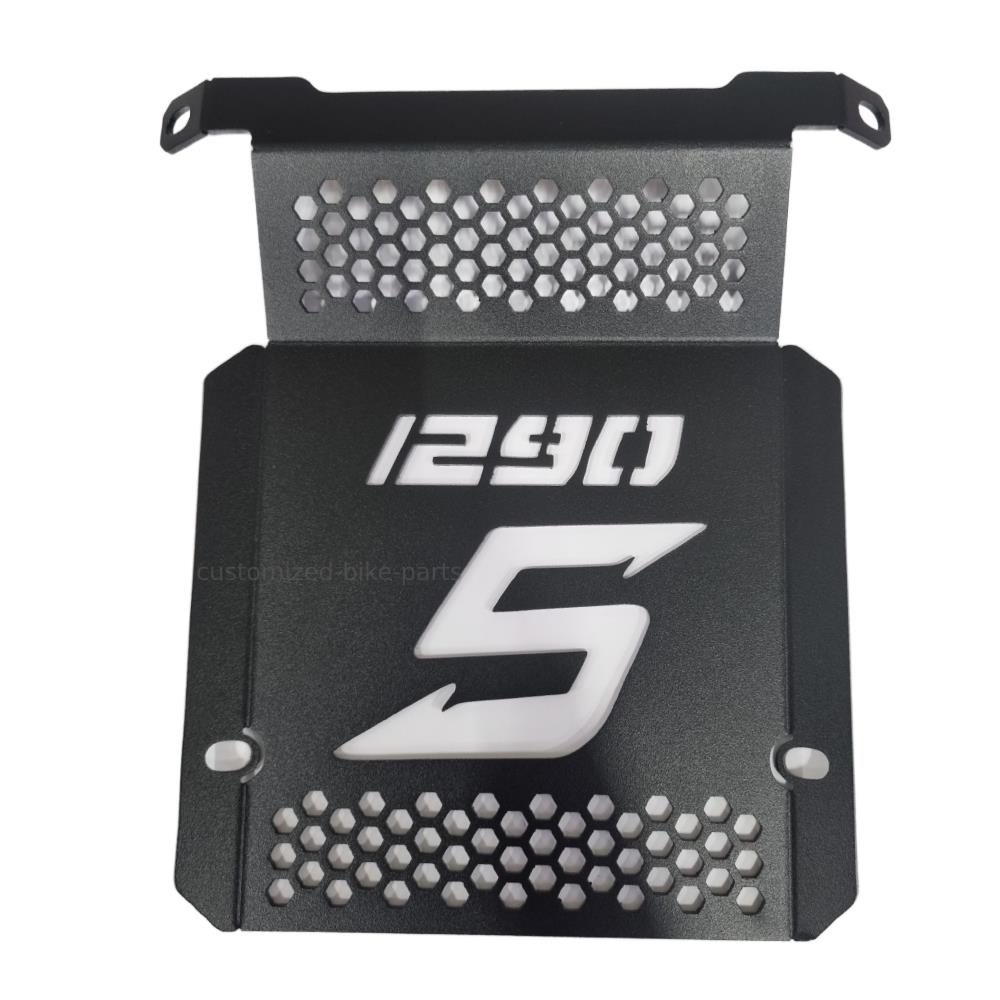 Central Cylinder Radiator Cover Guard For KTM 1290 Super Adventure S 2021-2025
