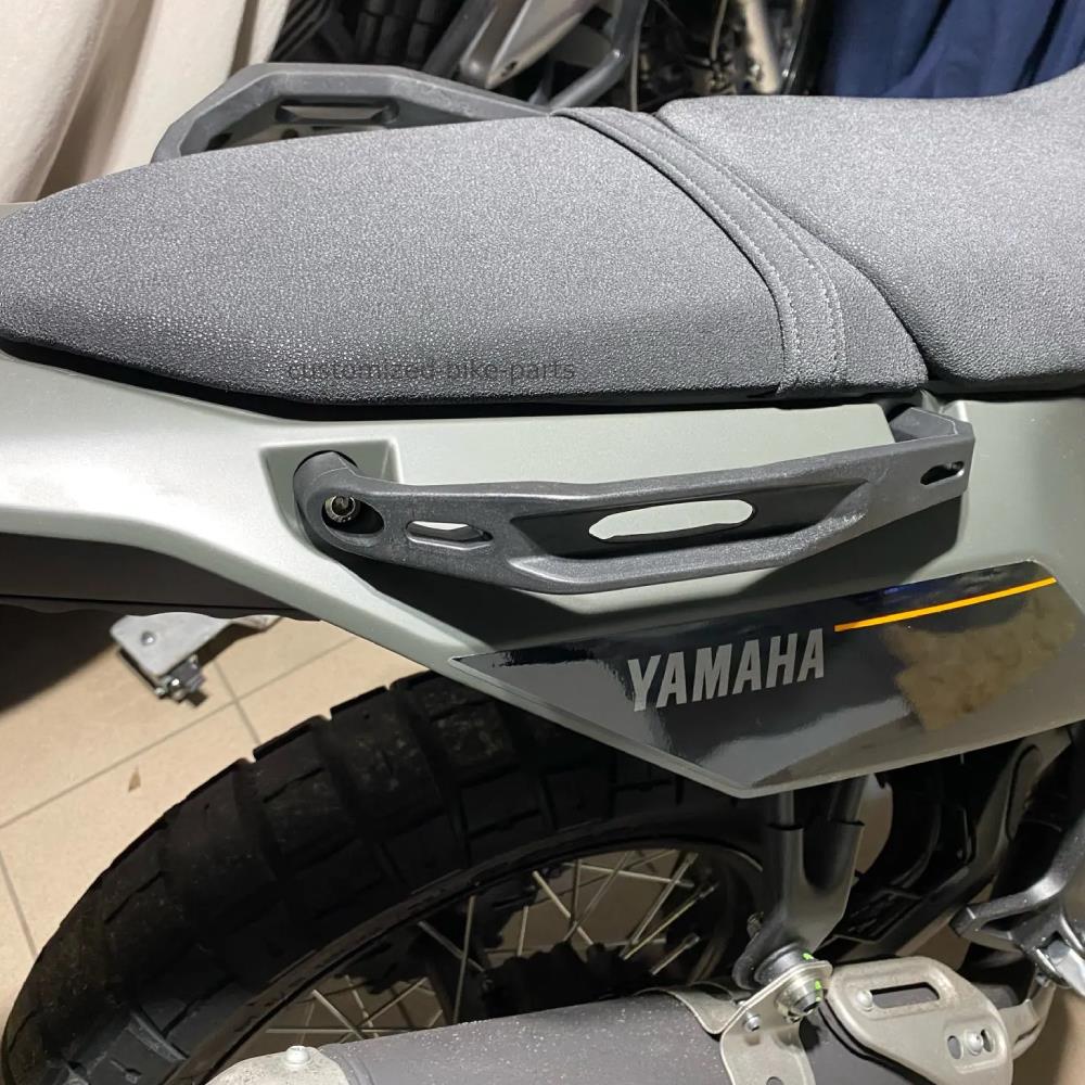 Yamaha Tenere 700 XT700Z 2019-2025 Passenger Rear Seat Handle Hand Grab Bar Rail