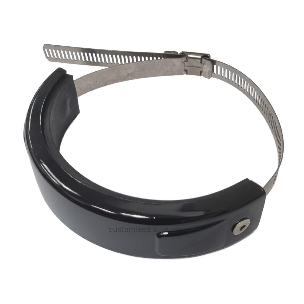 Exhaust Heat Shield Protector For Kove 450 Rally 2023-2025