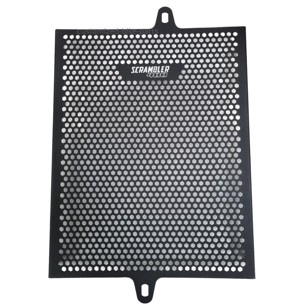 Radiator Protector Cover Guard / Grill - Triumph Scrambler 400 X 2024-2025