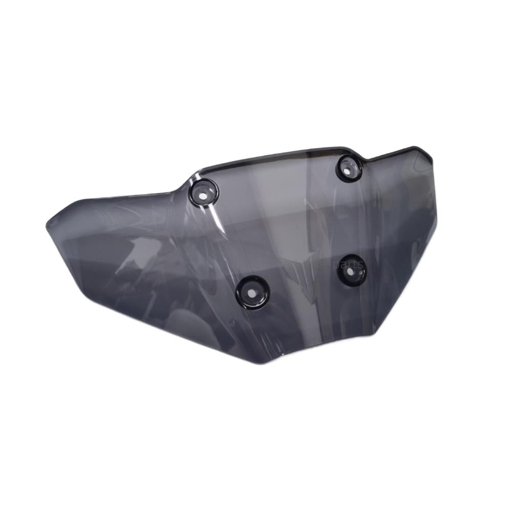 Motorcycle Smoked Small Windscreen Windshield Screen Yamaha MT-09 / SP 2024-2025