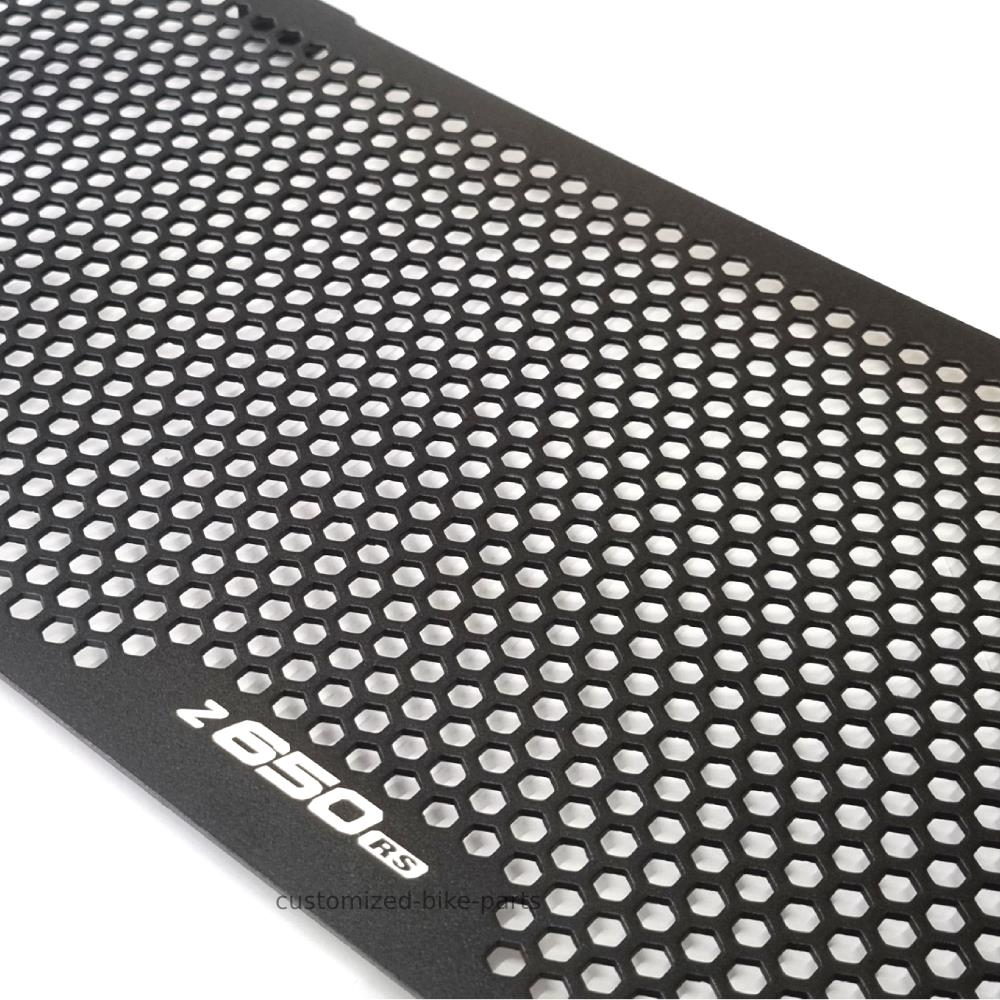 Radiator Protector Cover Guard / Grill - Kawasaki Z650RS Z 650 RS 2021-2025