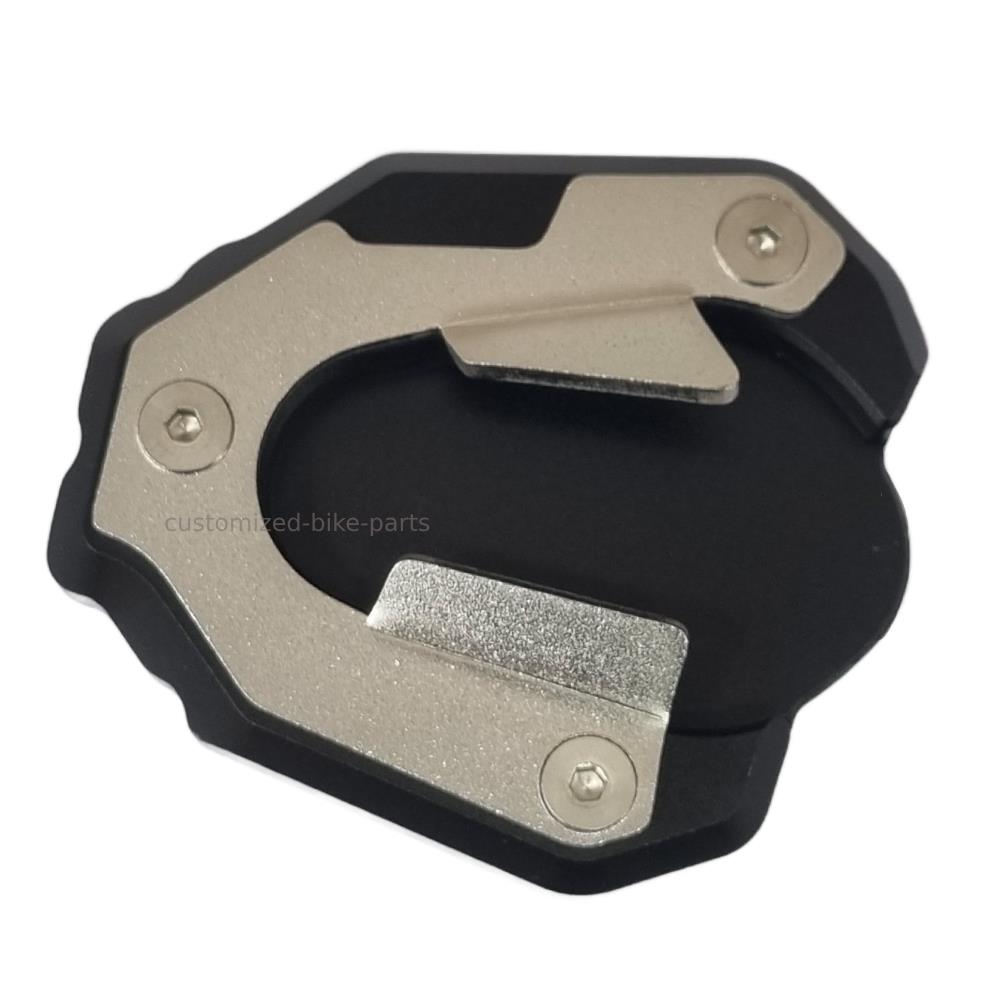 Side Stand Kickstand Shoe Extender - Triumph Tiger 1200 GT PRO 2023-2025