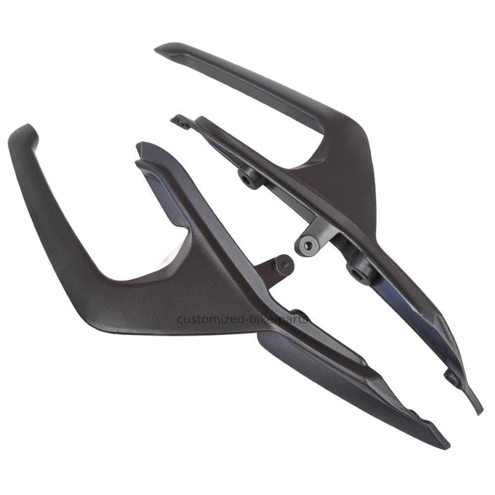Triumph Trident 660 2021-2025 Passenger Rear Seat Handle Hand Grab Bar Rail