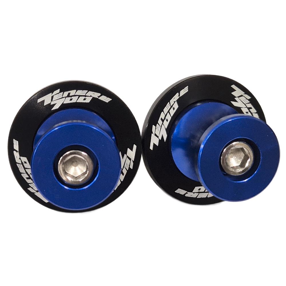 Rear Swingarm Spools Paddock Stand Bobbins - Yamaha Tenere 700 2019-2025