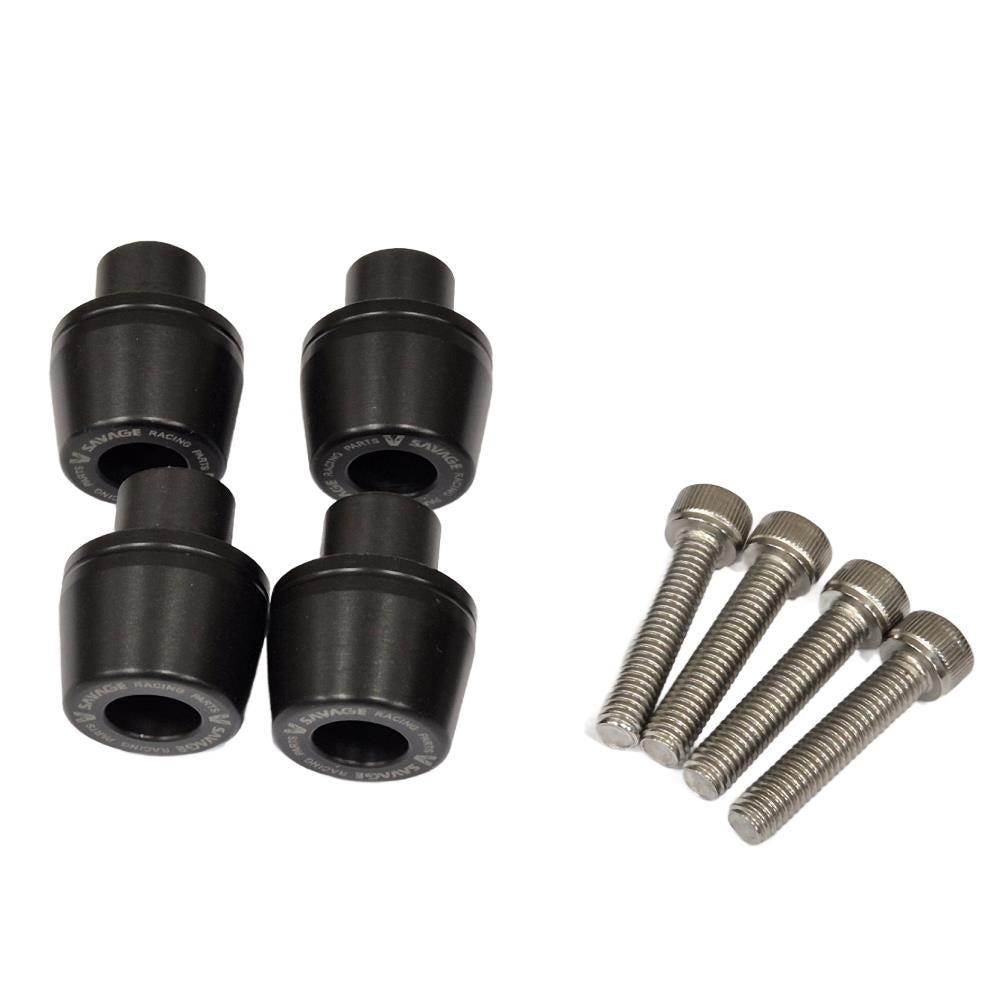 Front Fender Fork Slider Protector for Suzuki GSX-8R GSX-8S GSX-R GSX-S 600 750