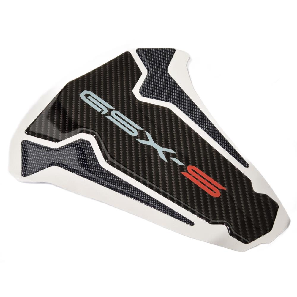 3D Tank Side Protectors Stickers For Suzuki GSX-S 1000GT 2021-2025