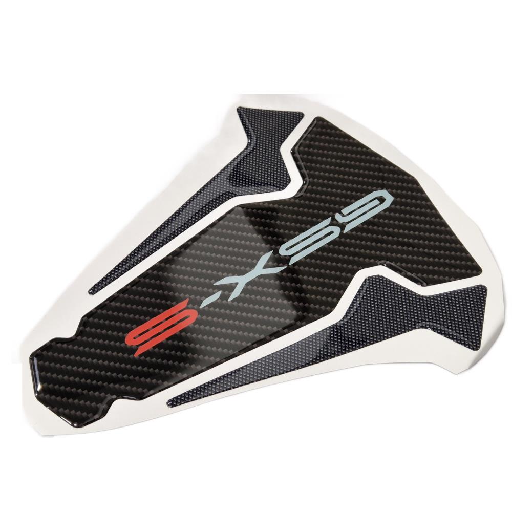 3D Tank Side Protectors Stickers For Suzuki GSX-S 1000GT 2021-2025