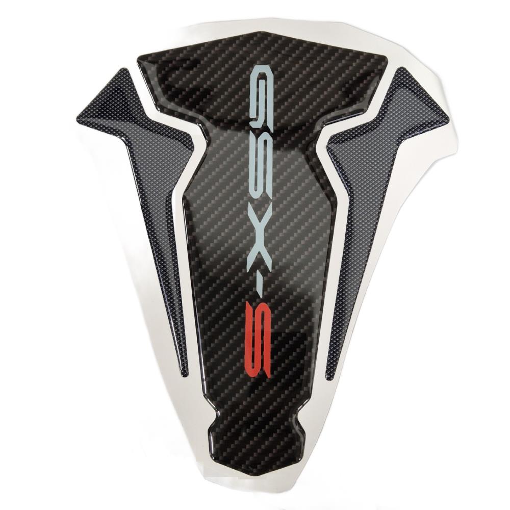 3D Tank Side Protectors Stickers For Suzuki GSX-S 1000GT 2021-2025