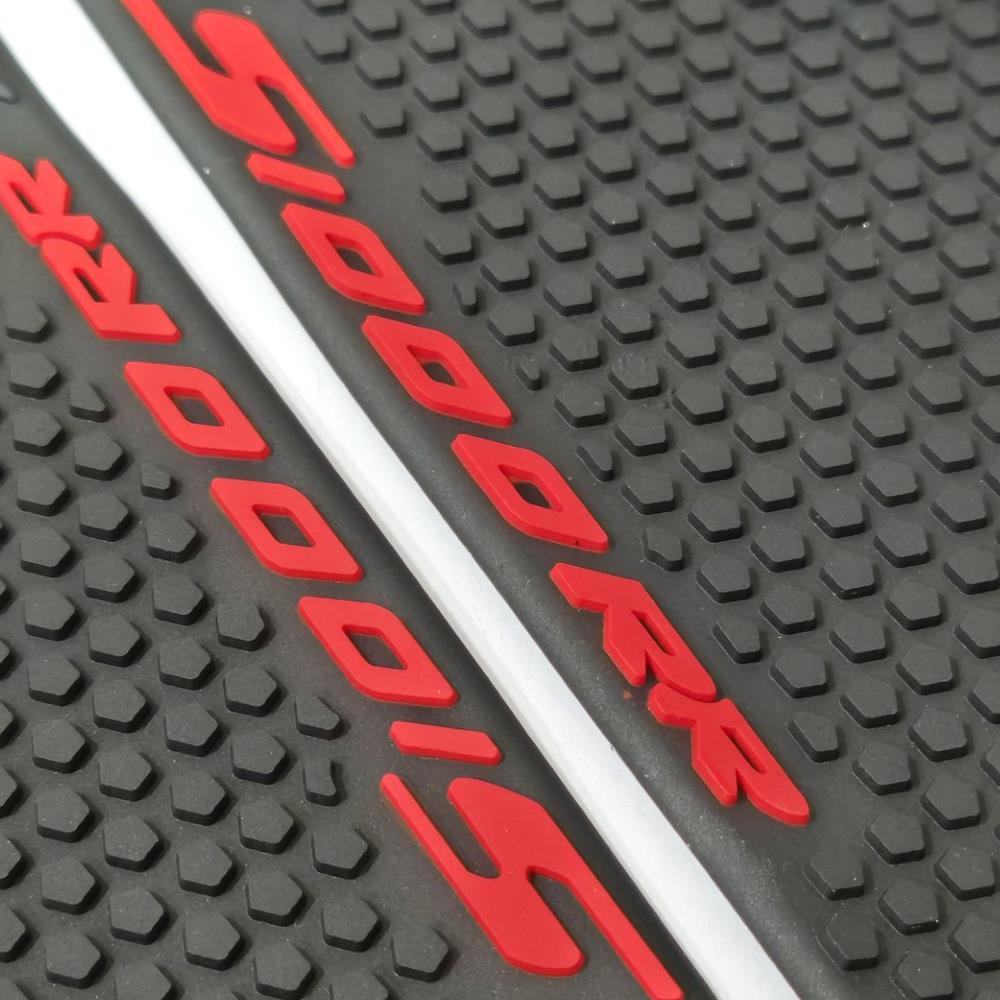 BMW S1000RR 2019 2020 2021 2022 2023 2025 Traction Tank Pads Grips Protector