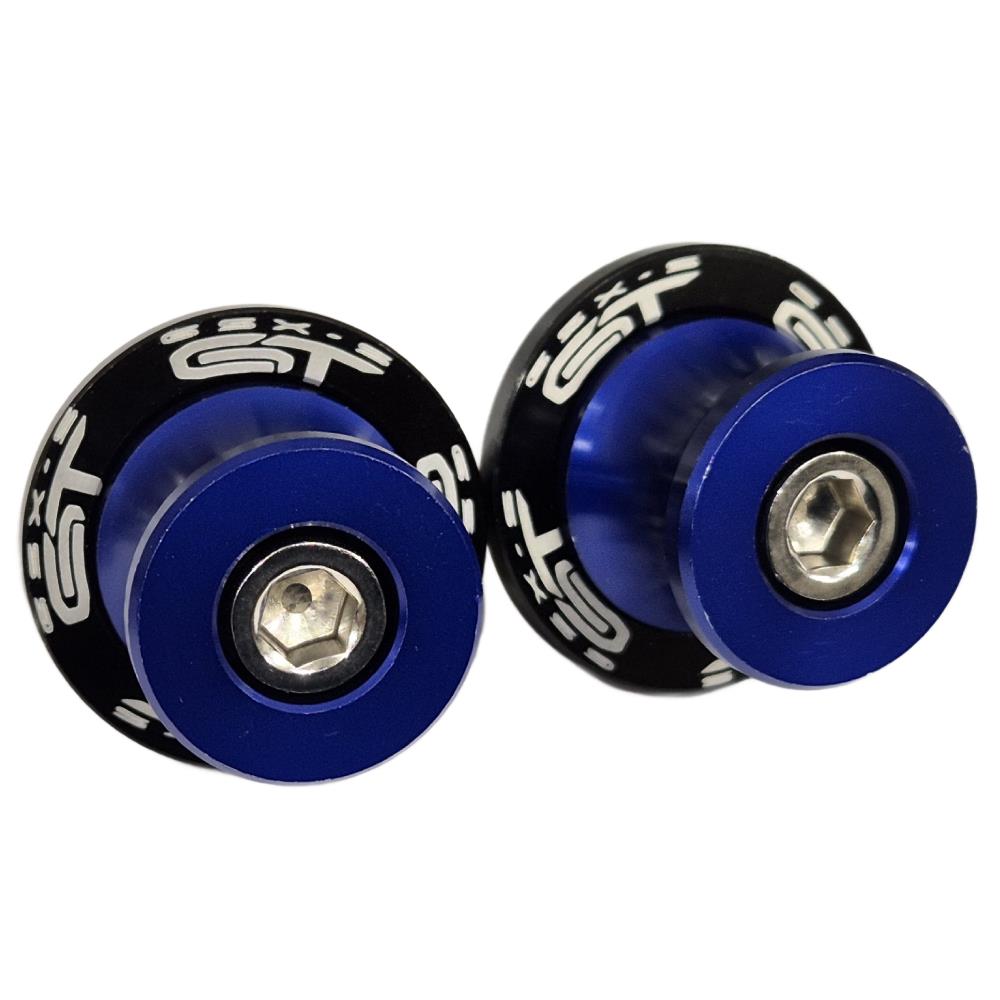 Rear Swingarm Spools Paddock Stand Bobbins - Suzuki GSX-S1000GT 2021-2025