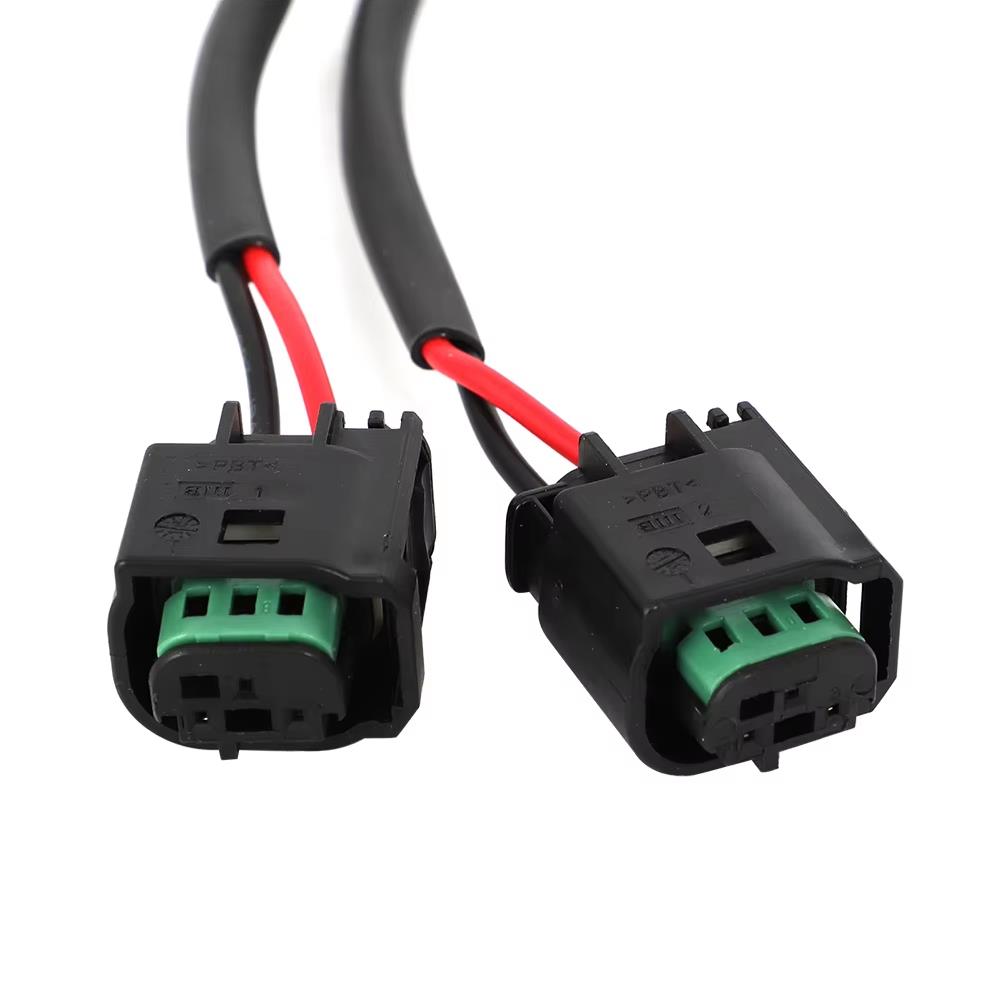 BMW Quick Connect Cable Set Shunt Circuit Adapter for R1200GS R1250GS R NineT