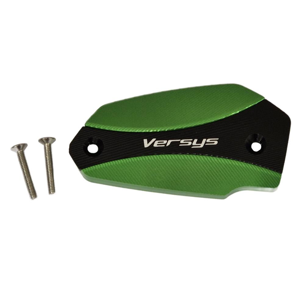 Front Brake Reservoir Fluid Tank Oil Cup Cover - Kawasaki KLE Versys 650