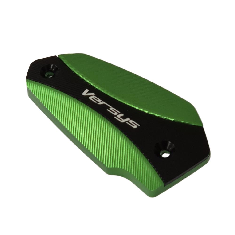 Front Brake Reservoir Fluid Tank Oil Cup Cover - Kawasaki KLE Versys 650