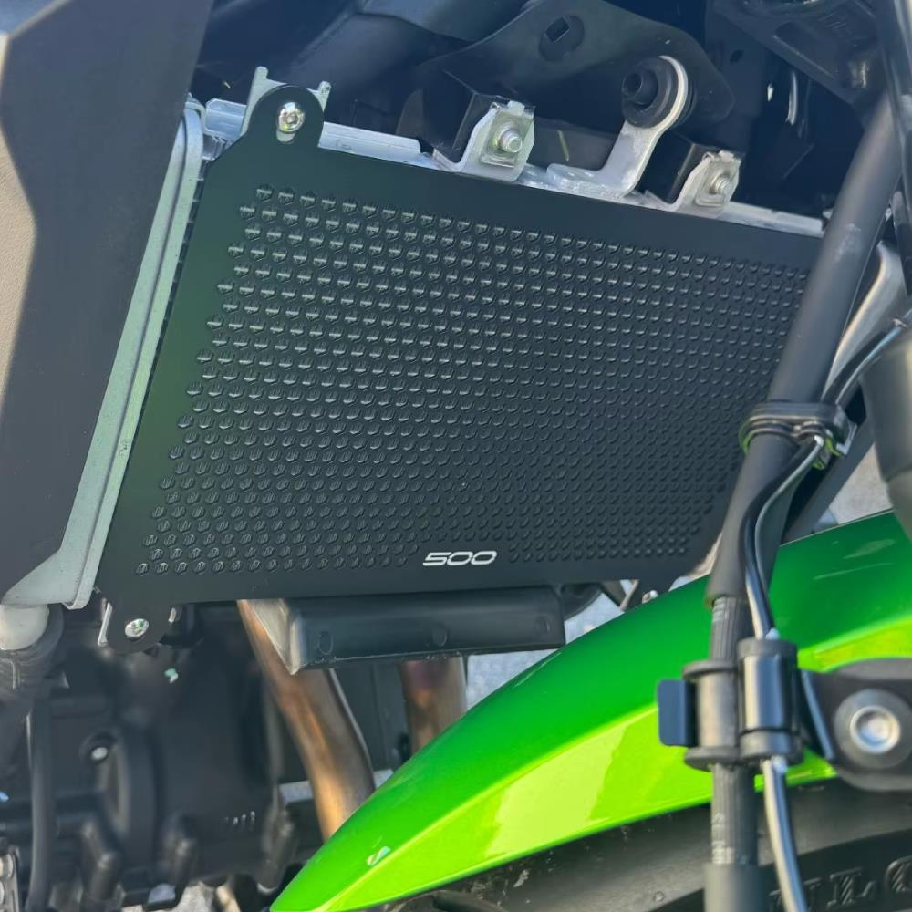 Kawasaki Eliminator Z500 Ninja 500 2023-2025 Radiator Guard Protector Grille