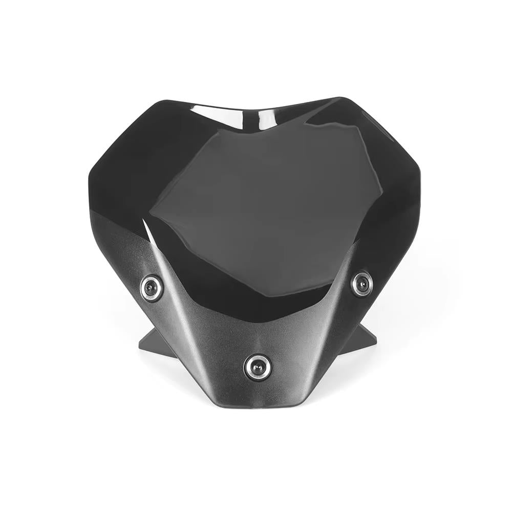 Motorcycle Small Windscreen Windshield Screen - BMW S1000R / M1000R 2021-2025