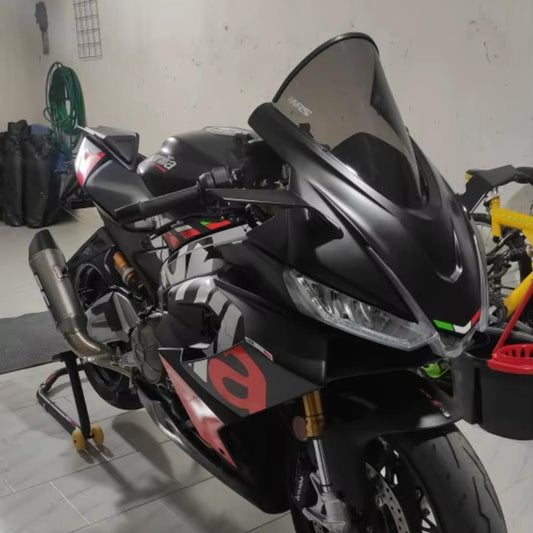 Aprilia RS660 RS 660 2020-2025 Motorcycle Windshield Windscreen Windscreen