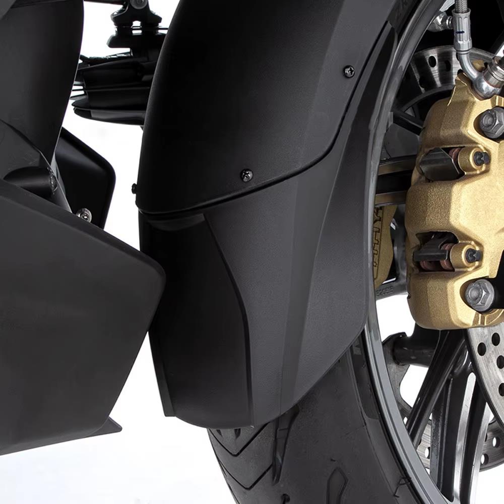Front Fender Extender Mudguard Splash Guard for BMW R1250RT 2020-2025