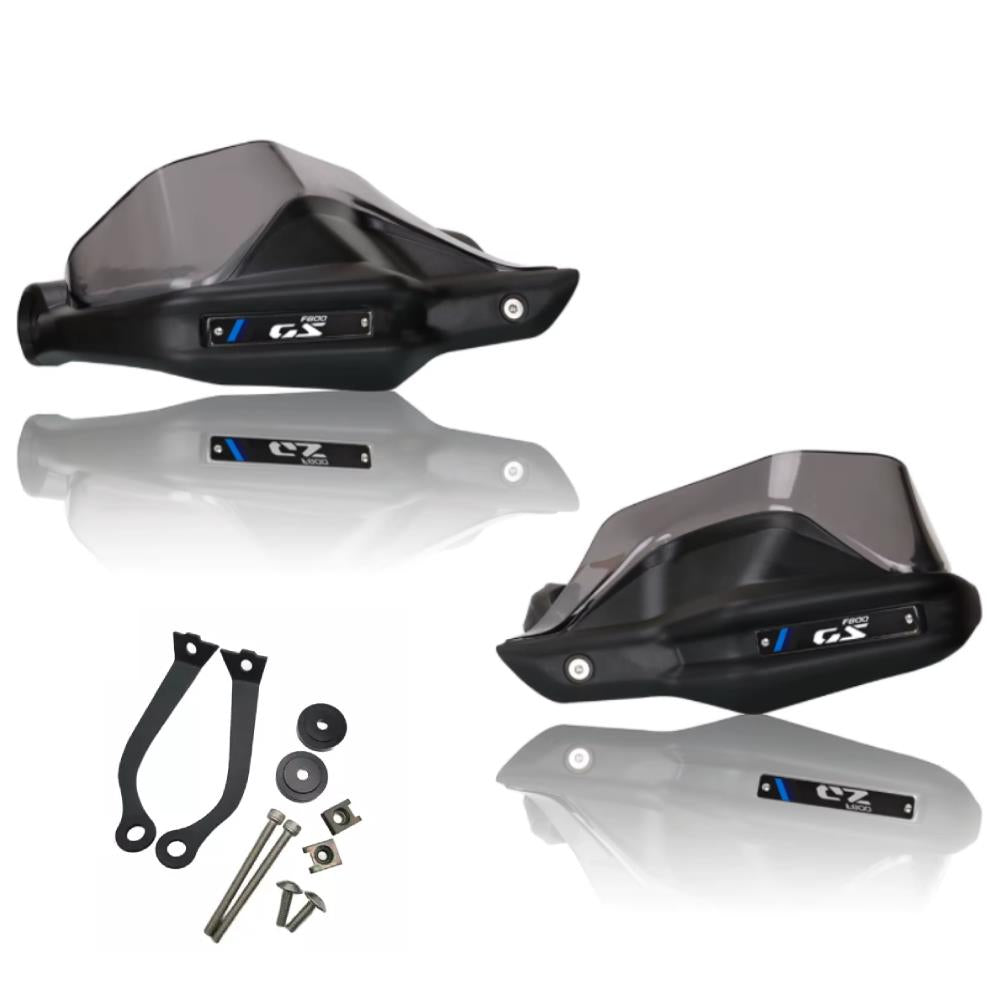 Full Set Handguard Shield Hand Guard Protector BMW F800GS 2024-2025