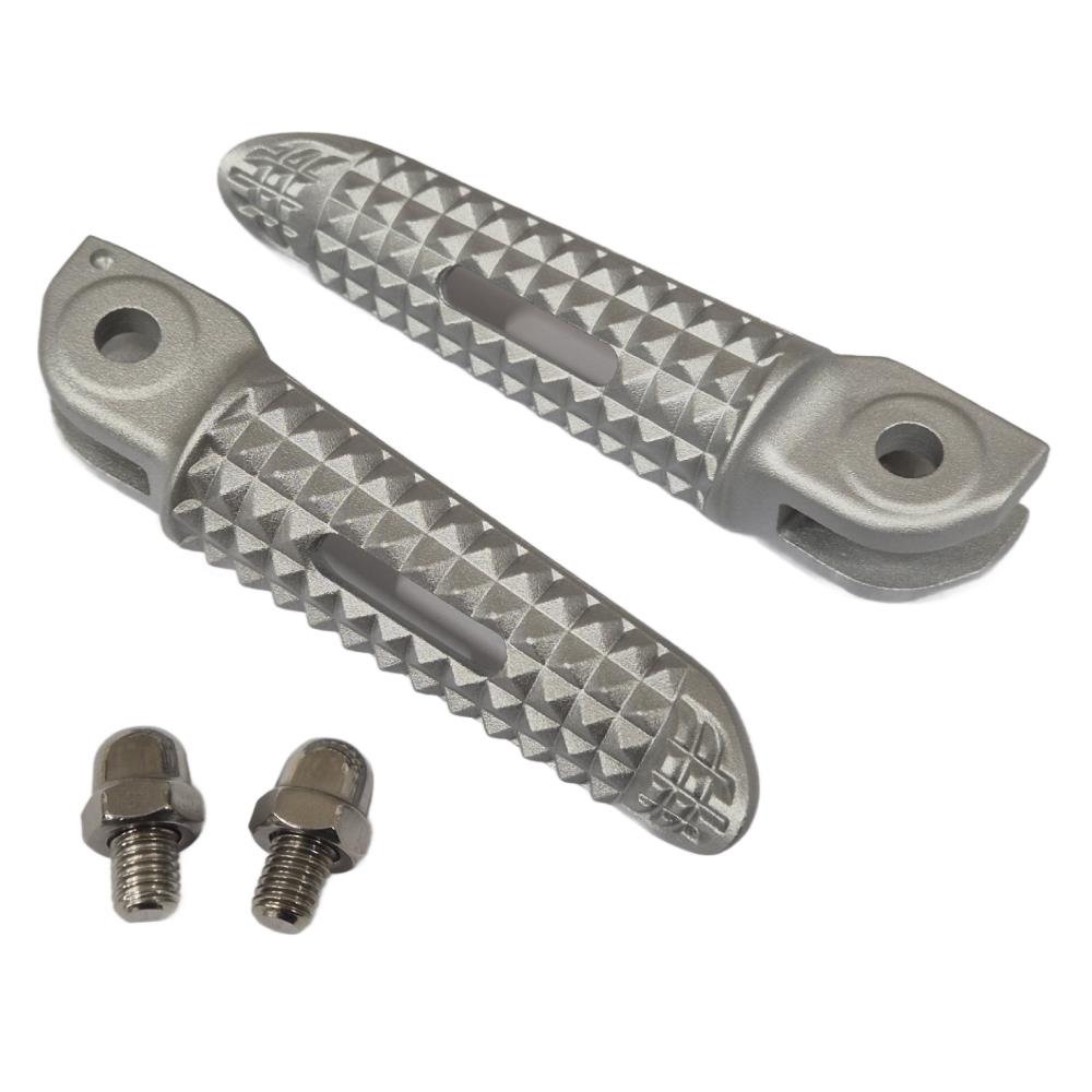 Replacement Front Rider Footrest Footpeg Triumph Trident 660 2021-2025