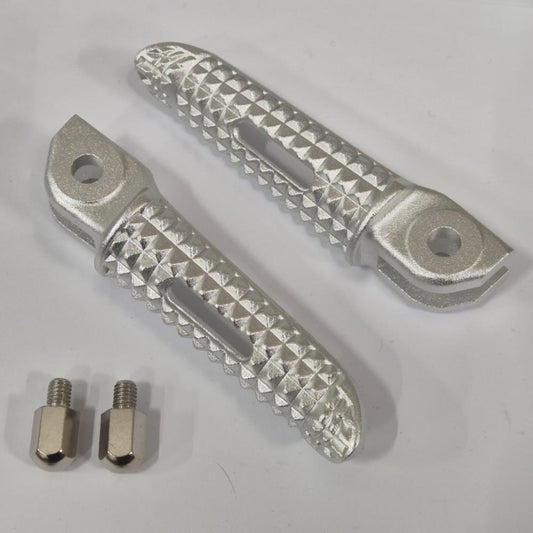 Replacement Front Rider Footrest Footpeg Triumph Daytona 675 2006-2016