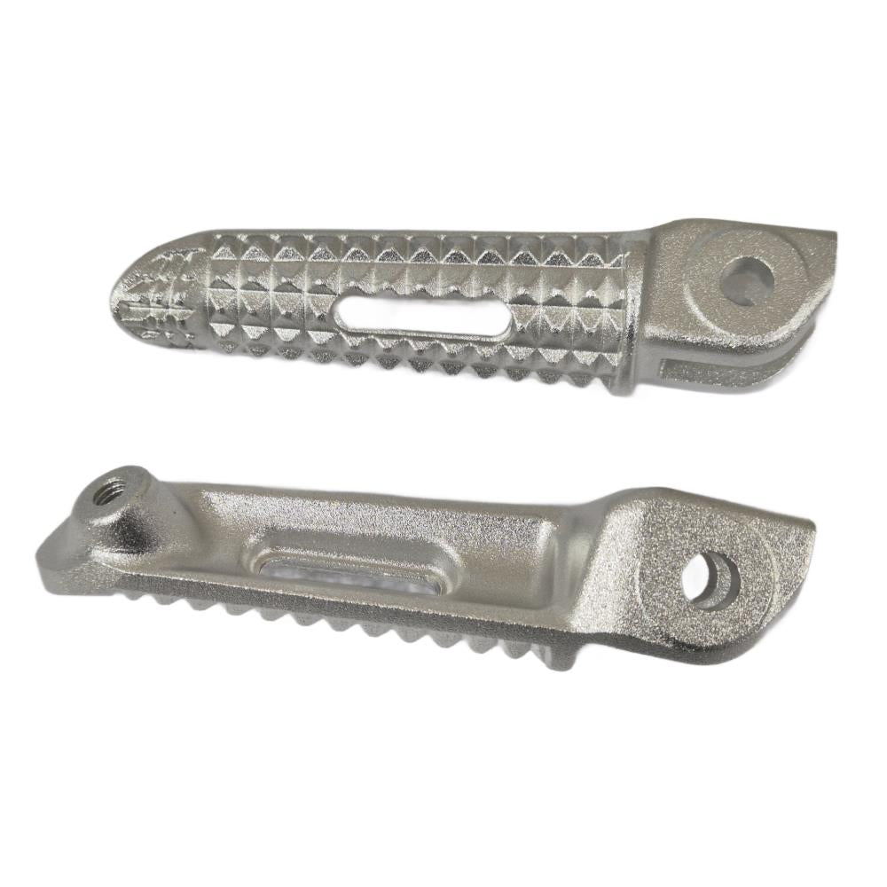Replacement Front Rider Footrest Footpeg Triumph Daytona 675 2006-2016