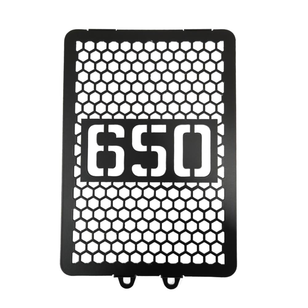 Radiator Guard / Cover / Grille - Royal Enfield Interceptor 650 / Super Meteor