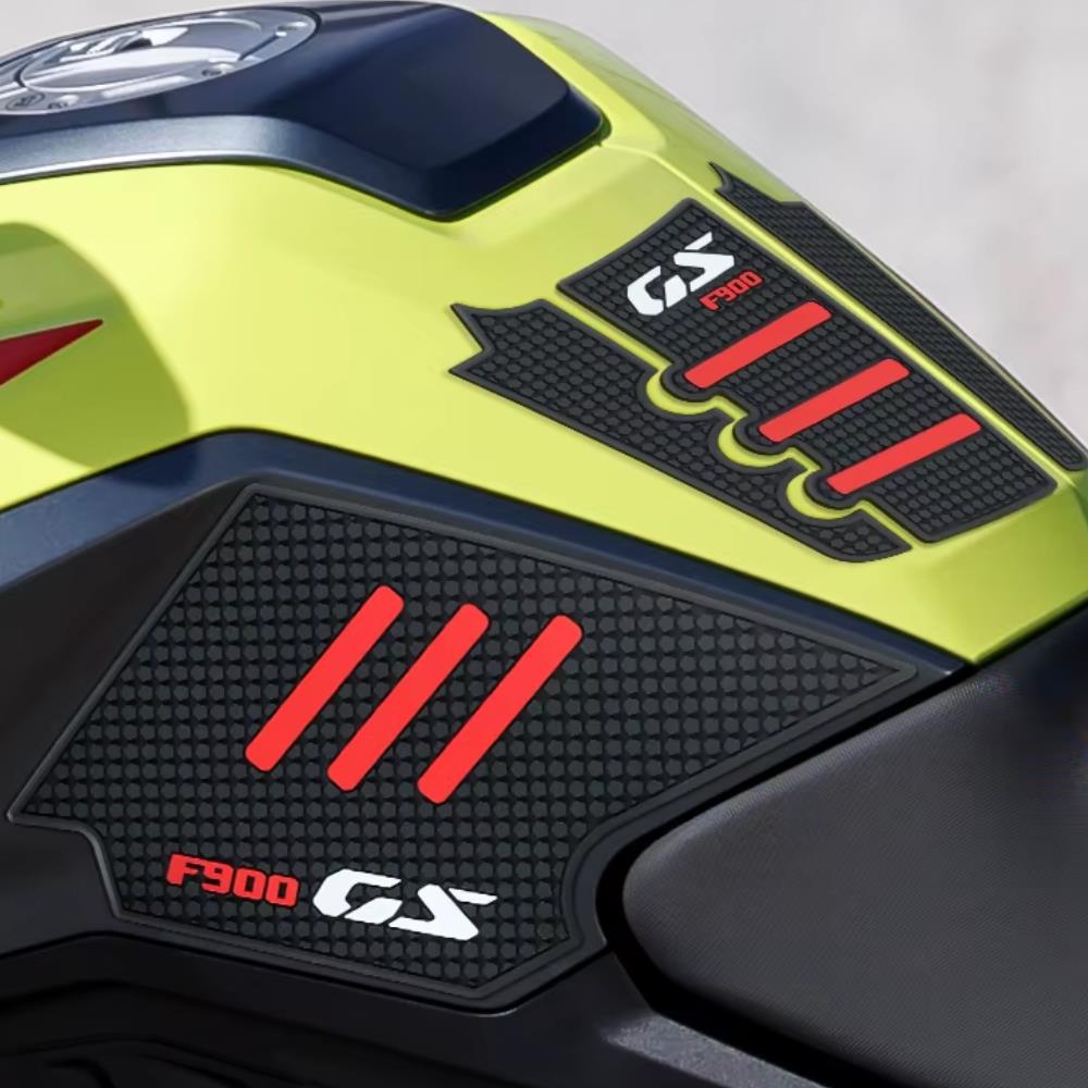 BMW F900GS 2024-2025 Motorcycle Traction Tank Pad Grip Protectors