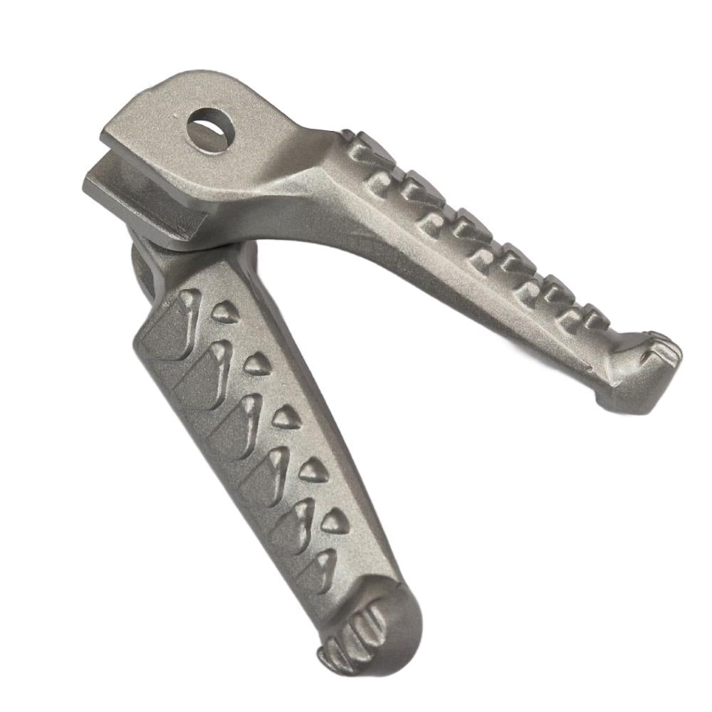 Motorcycle Front Driver Footpegs Footrest for Aprilia RS660 2021-2025