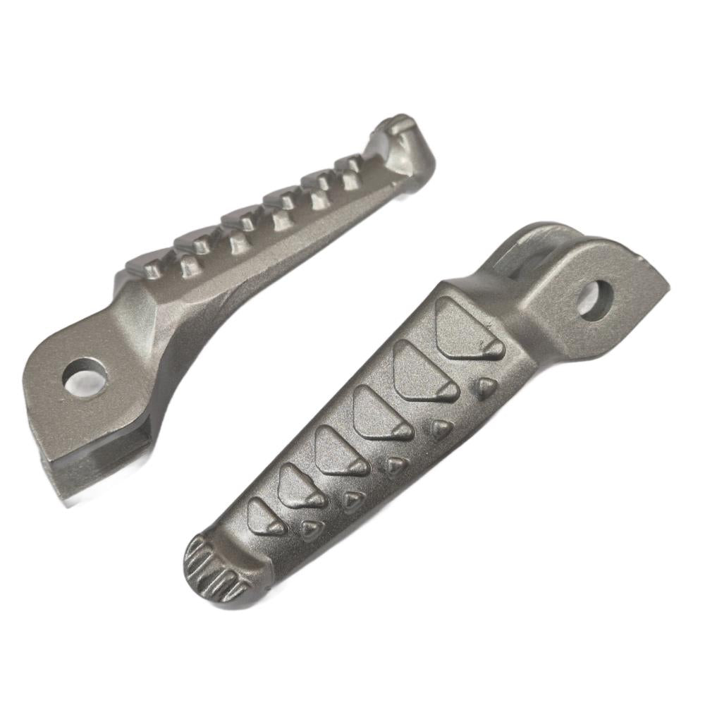 Motorcycle Front Driver Footpegs Footrest for Aprilia RS660 2021-2025