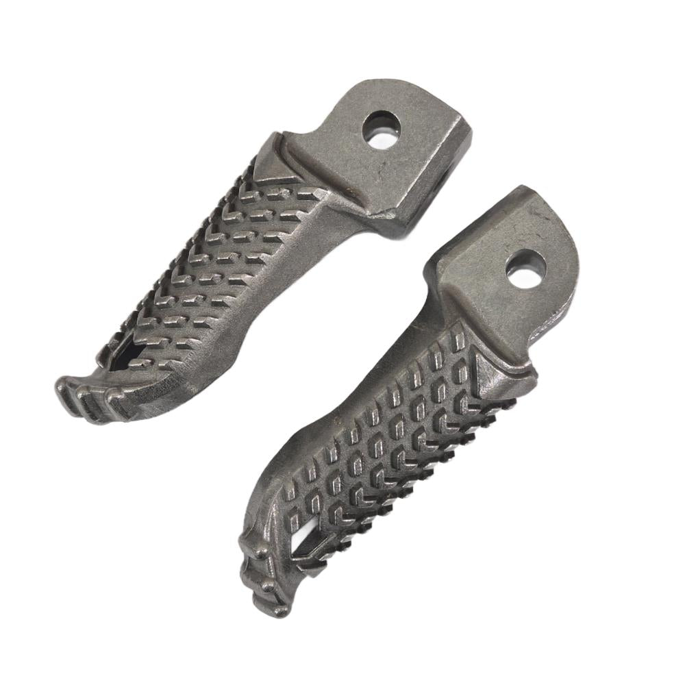 Front Rider Foot Pegs for Kawasaki Ninja ZX10R 2021-2025 Footrests