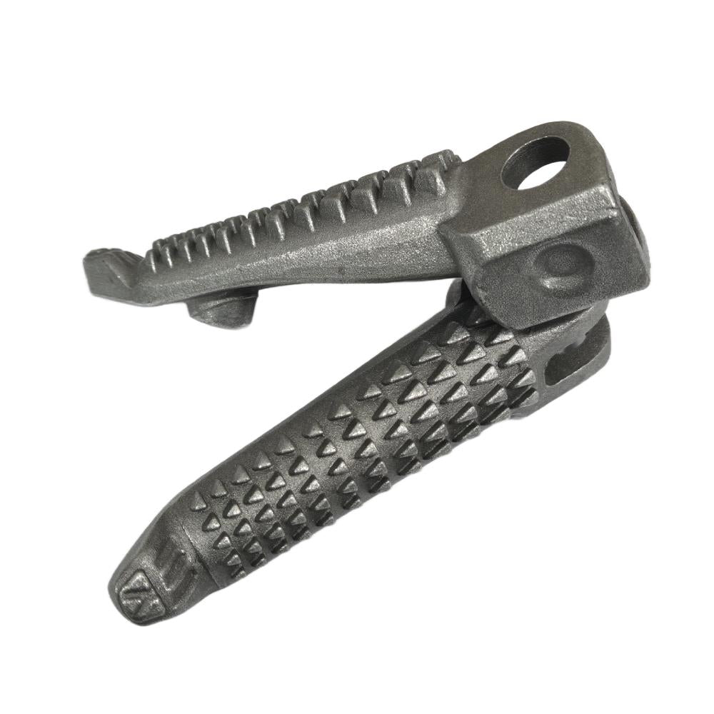 Front Footrests for Kawasaki ZX6R 2003-2020 ZX10R 2004-2020 EX650 2006-2013 Z750