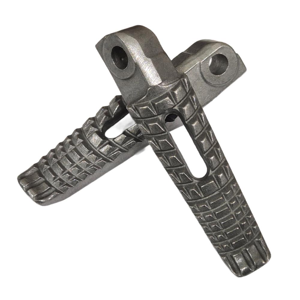 Rear Footrest Pedals Foot Pegs for Suzuki GSXR600 750 GSXR1000 B-KING 2008-2013