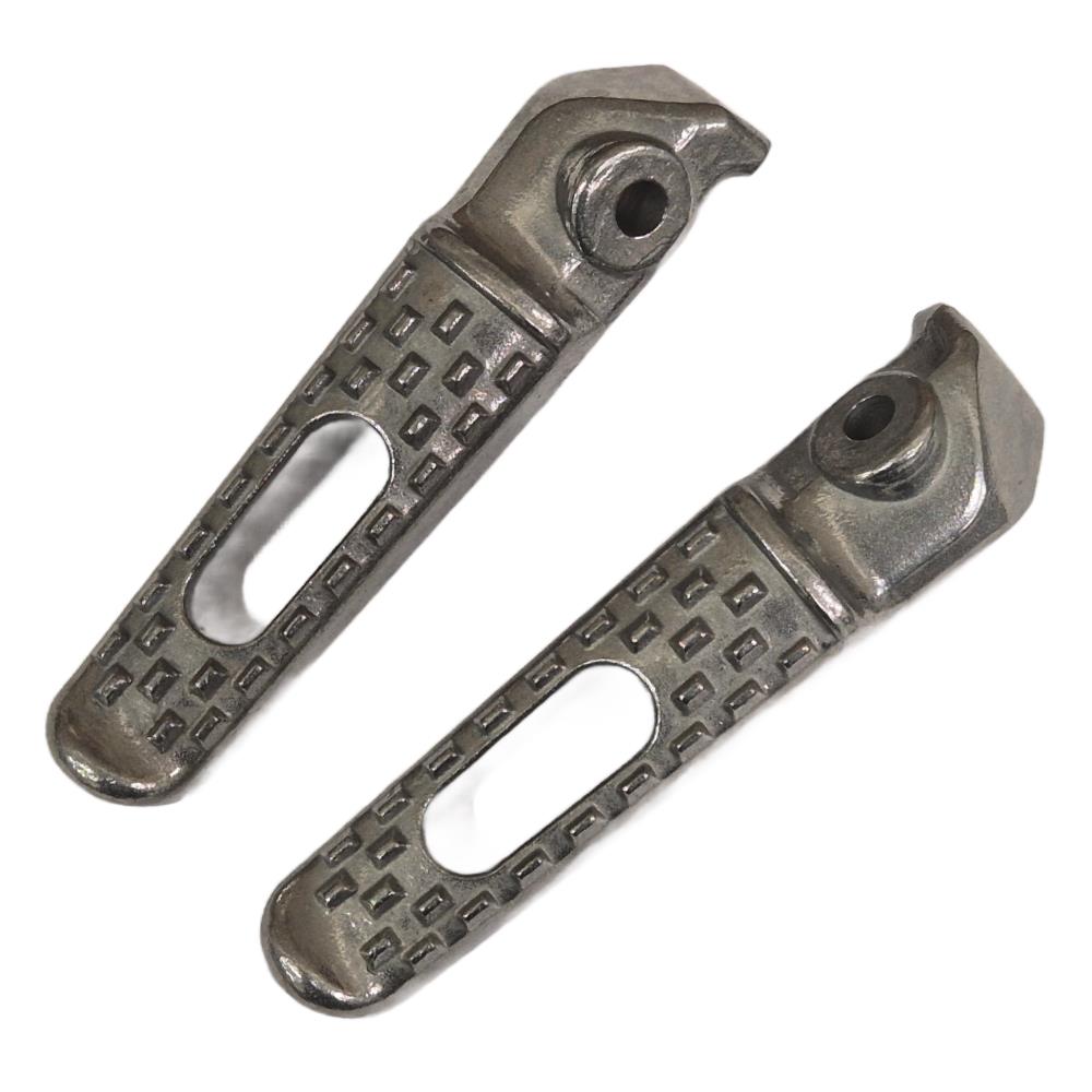 Rear Passenger Footrests Footpegs Honda CBR600RR 2003-2019 CBR1000RR 2004-2016