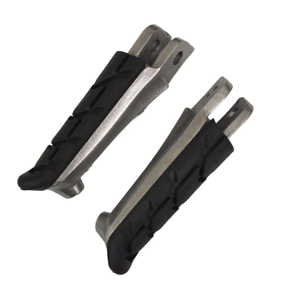 Front Footrests for Honda CB400 V-TEC CB1300 CBR1100XX CBR600 F3 F4 VFR800 RC51