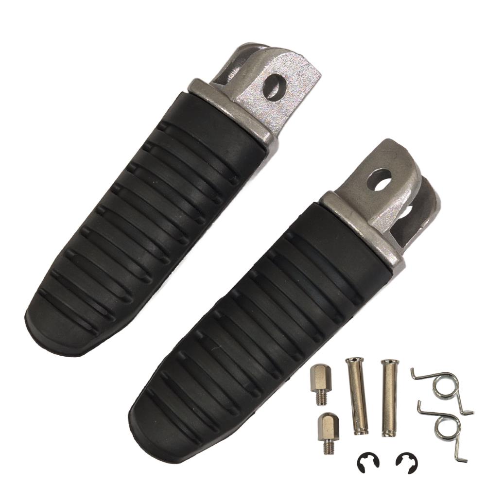 Front Footrest for Suzuki GSX1300R Hayabusa GSX650F V-Strom 650 1000 DL650 DL100