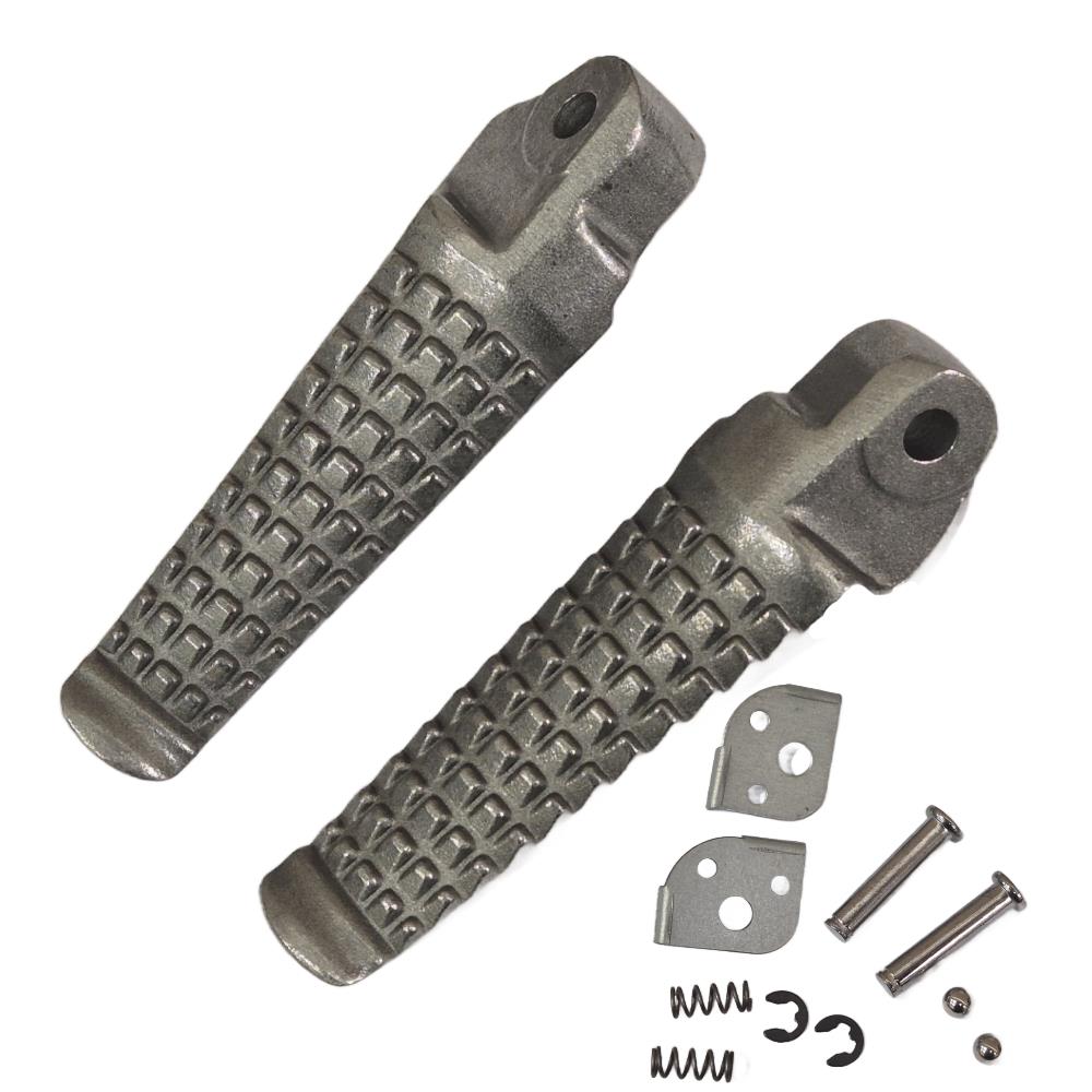 Rear Footrest Foot Pegs for Suzuki GSXR600 GSXR750 1996-2005 GSXR1000 2001-2004