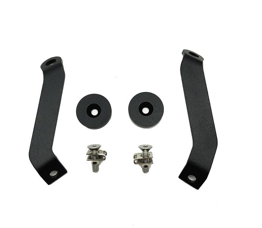 Full Set Handguard Shield Hand Guard Protector Honda NC750X MT DCT 2023-2025